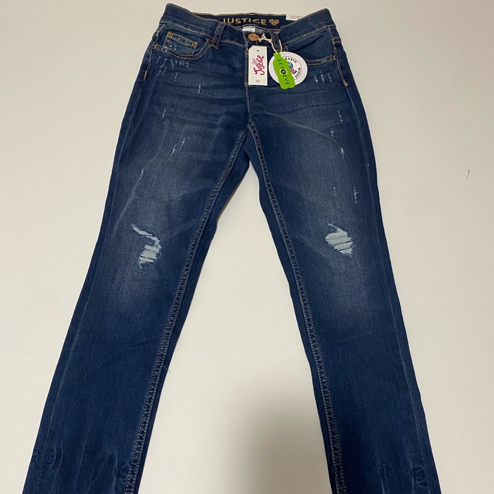 Justice Jeans
